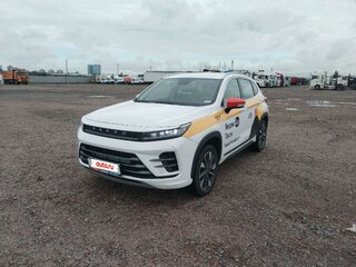 2023 Exeed LX I Рестайлинг, белый, 1028500 рублей, вид 2