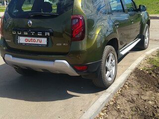2018 Renault Duster I Рестайлинг, зелёный, 1410000 рублей, вид 5