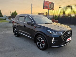 2023 Chery Tiggo 7 Pro Max I, чёрный, 2370000 рублей, вид 3