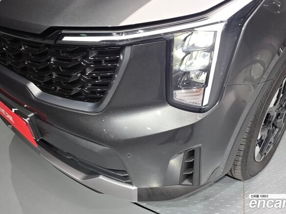 2026 Kia Sorento IV Рестайлинг, серый, 5994000 рублей - вид 11