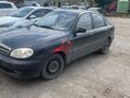 2008 Chevrolet Lanos I, чёрный