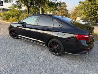 2021 Volkswagen Jetta GLI VII Рестайлинг, чёрный, 2550000 рублей, вид 2