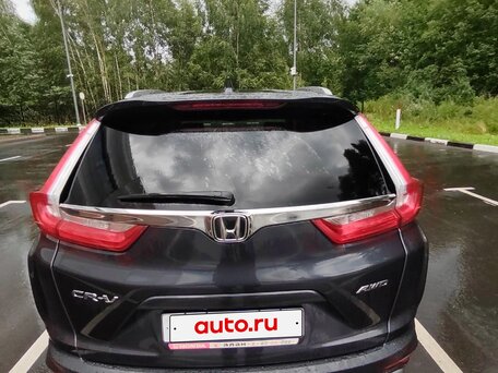 2018 Honda CR-V V, чёрный, 2200000 рублей, вид 5