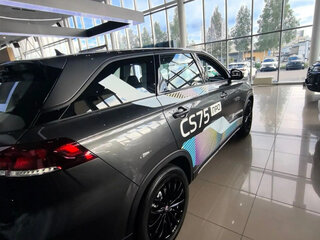 2026 Changan CS75 Pro, серый, 3055000 рублей, вид 4
