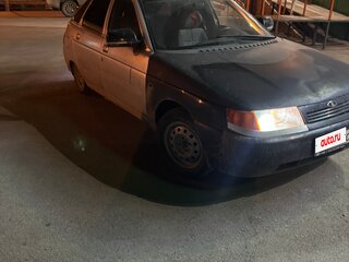 2001 Lada (ВАЗ) 2112, серый, 80000 рублей, вид 1