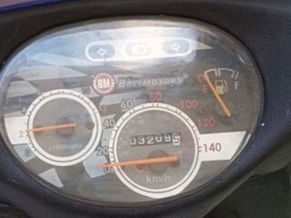 2007 Zongshen ZS50QT-4, синий, 40000 рублей, вид 3