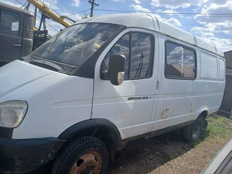2012 ГАЗ ГАЗель (2705) Комби, белый, 310000 рублей, вид 2