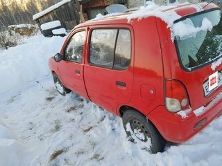 2006 BYD Flyer, красный, 65000 рублей, вид 4