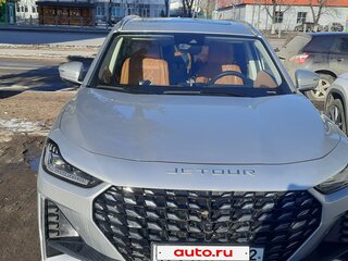 2023 Jetour X70+ I Рестайлинг, серый, 2050000 рублей, вид 1