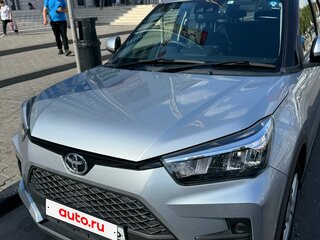 2020 Toyota Raize I, серый, 1710000 рублей, вид 2