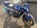 2004 Kawasaki Z 750, синий, 420000 рублей - вид 2