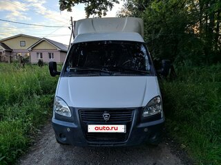 2013 ГАЗ ГАЗель (33023/330273) Фермер, белый, 1200000 рублей, вид 2