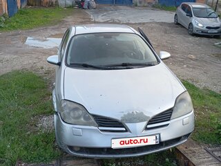 2004 Nissan Primera III (P12), серый, 270000 рублей, вид 1