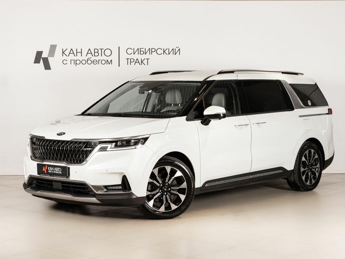 Открыть фотографии: Kia Carnival IV