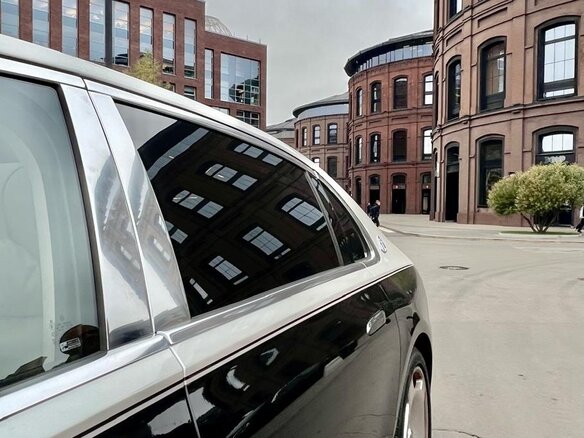 2022 Mercedes-Benz Maybach S-Класс 580 II (Z223), чёрный, 16000000 рублей - вид 9