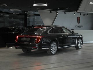 2024 Hongqi H9 I Рестайлинг, чёрный, 7790000 рублей, вид 4