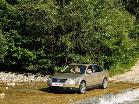 2001 Volkswagen Passat B5 Рестайлинг, бежевый, 575000 рублей, вид 5
