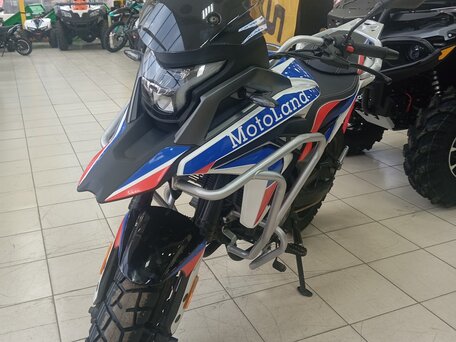 2025 Motoland ENDURO, белый, 249990 рублей, вид 1