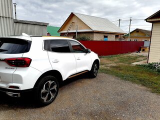 2022 Chery Tiggo 4 Pro I, белый, 1999000 рублей, вид 5