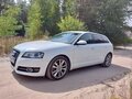 2011 Audi A3 II (8P) Рестайлинг 2, белый, 1010000 рублей - вид 2