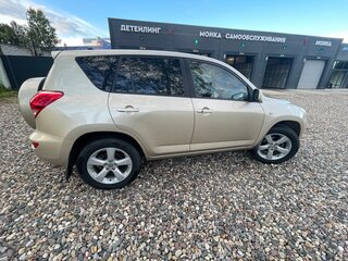 2007 Toyota RAV4 III (XA30), бежевый, 1099000 рублей, вид 2
