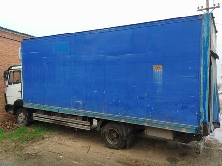 1992 Mercedes-Benz Atego, белый, 1380000 рублей, вид 2