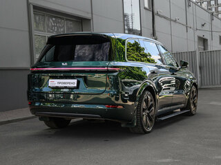 2023 Li Auto (Lixiang) L9 44.5 kWh I, зелёный, 5995000 рублей, вид 4