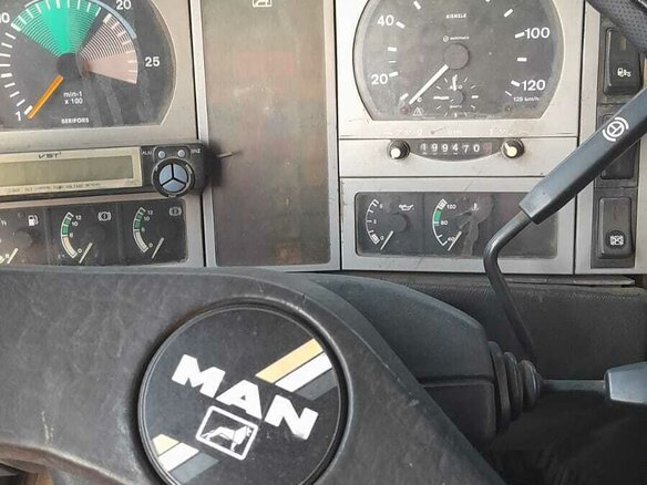 2000 MAN 19, белый, 1800000 рублей - вид 17
