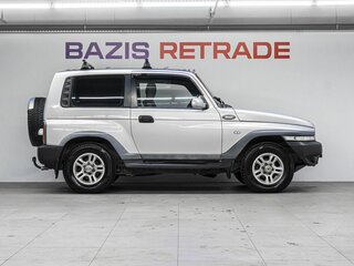 2010 ТагАЗ Tager, серебристый, 779000 рублей, вид 4