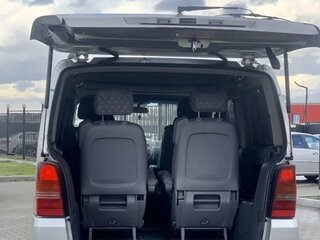 2001 Mercedes-Benz V-Класс 220 I (W638), серый, 1100000 рублей, вид 3