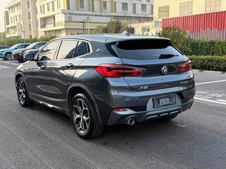 2019 BMW X2 sDrive20i I (F39), серый, 2065000 рублей, вид 4