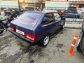 1998 Lada (ВАЗ) 2108, фиолетовый, 180000 рублей - вид 3