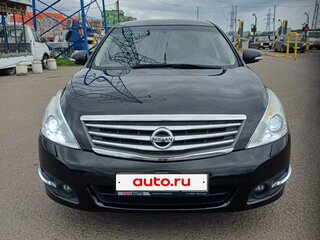 2012 Nissan Teana II (J32) Рестайлинг, чёрный, 990000 рублей, вид 2
