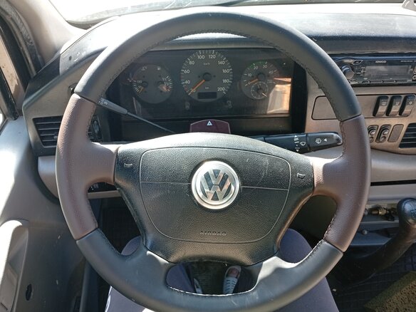 2005 Volkswagen LT, коричневый, 910000 рублей - вид 6