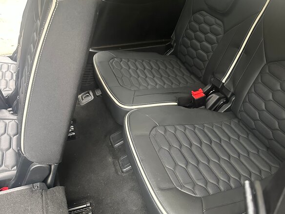 2018 Ford S-MAX II, чёрный, 2150000 рублей - вид 22