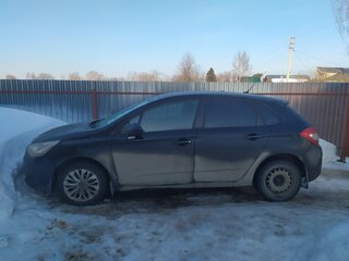 2012 Citroen C4 II, чёрный, 700000 рублей, вид 5