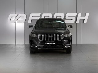 2023 Geely Monjaro (Xingyue L) I, чёрный, 2898000 рублей, вид 3