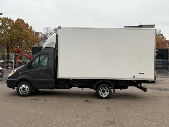 2025 Sollers Atlant, чёрный, 4653000 рублей - вид 3