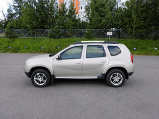 2014 Renault Duster I, бежевый, 970000 рублей, вид 2