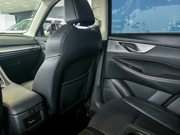 2025 Changan CS35 Plus I Рестайлинг, серый - вид 9