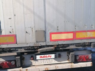 2006 Schmitz Cargobull S01, серебристый, 850000 рублей, вид 2