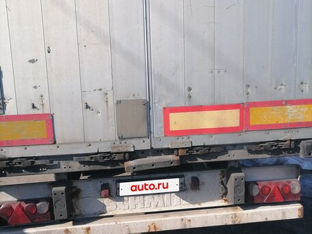 2006 Schmitz Cargobull S01, серебристый, 850000 рублей, вид 2