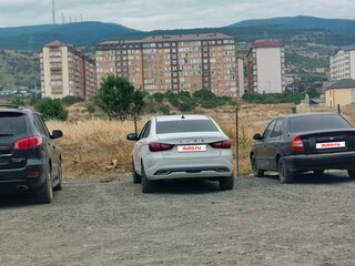 2023 Lada (ВАЗ) Vesta I Рестайлинг (NG), белый, 2000000 рублей, вид 3