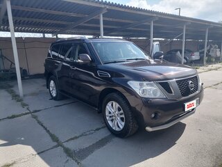 2011 Nissan Patrol VI (Y62), пурпурный, 2000200 рублей, вид 2