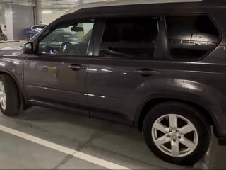 2012 Nissan X-Trail II Рестайлинг, фиолетовый, 1295000 рублей, вид 3