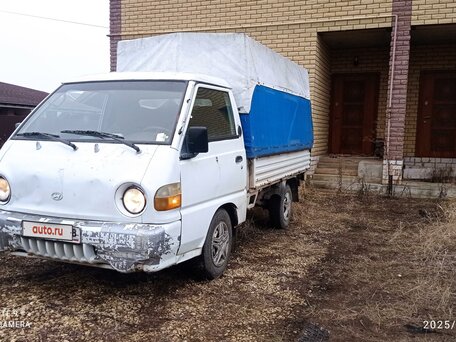 2007 Hyundai Porter, белый, 350000 рублей, вид 1