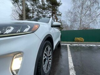 2020 Ford Escape IV, белый, 1520000 рублей, вид 4