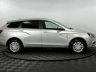 2021 Lada (ВАЗ) Vesta SW I, серебристый, 1100000 рублей, вид 5
