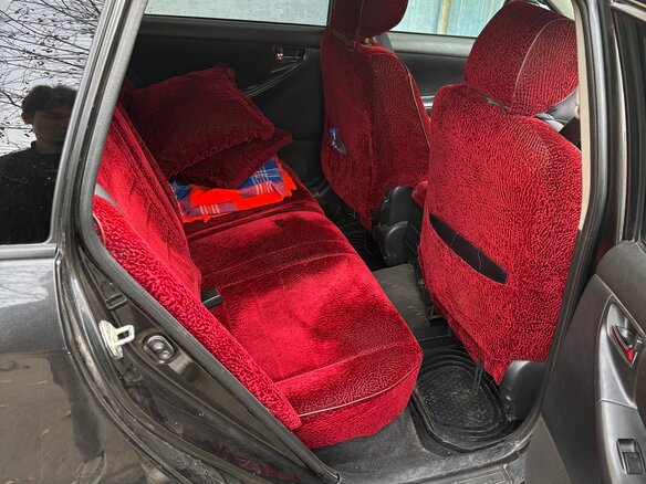 2001 Toyota Corolla Fielder IX (E120, E130), чёрный, 680000 рублей - вид 10