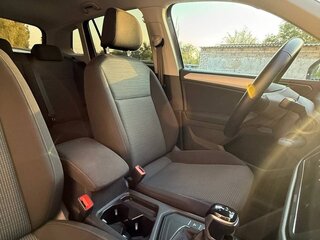 2021 Volkswagen Tiguan II Рестайлинг, серый, 3000000 рублей, вид 5